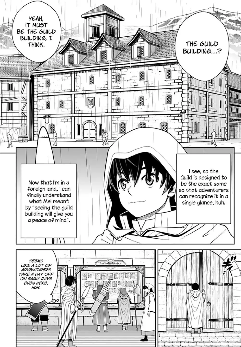 Gokufuri Kyohi Shite Tesaguri Start! Tokka Shinai Healer, Nakama to Wakarete Tabi ni Deru Chapter 15 15